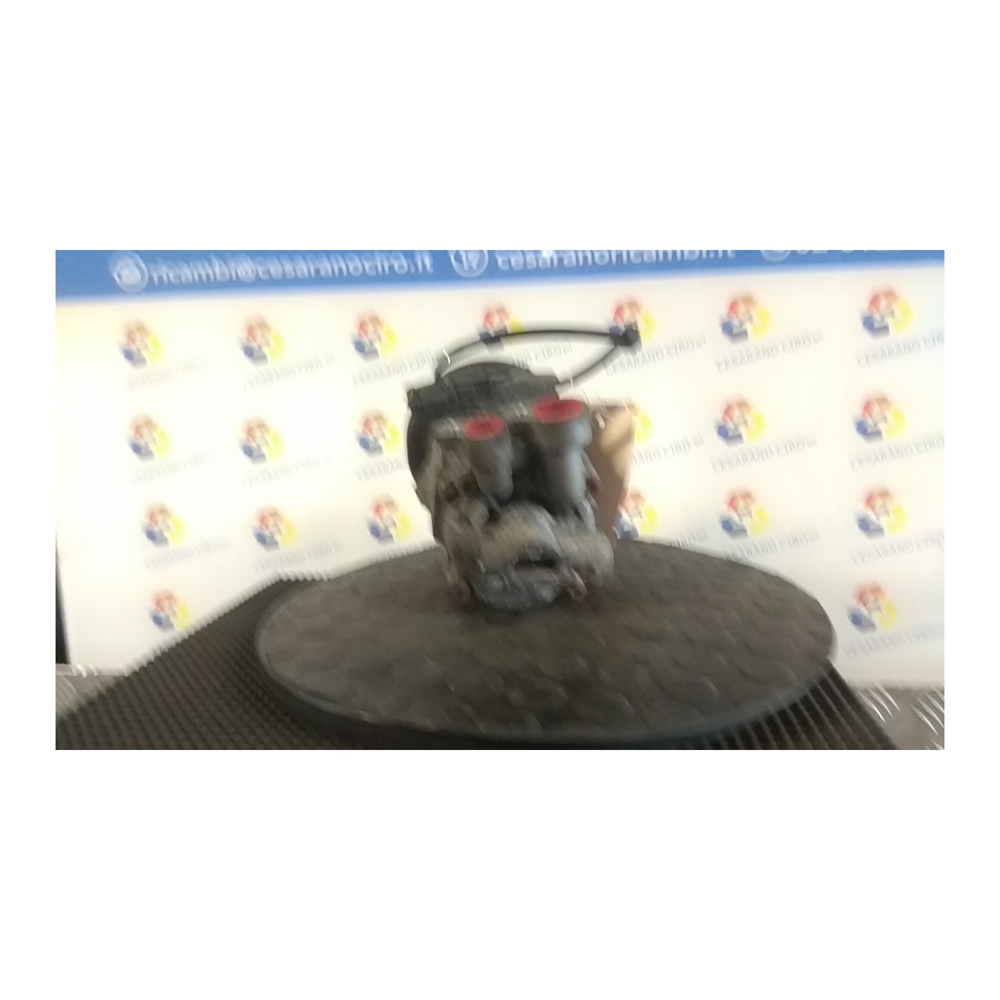 COMPRESSORE A/C 075 NISSAN MICRA (K12E) (11/02-05/06) CR12 92600AX800