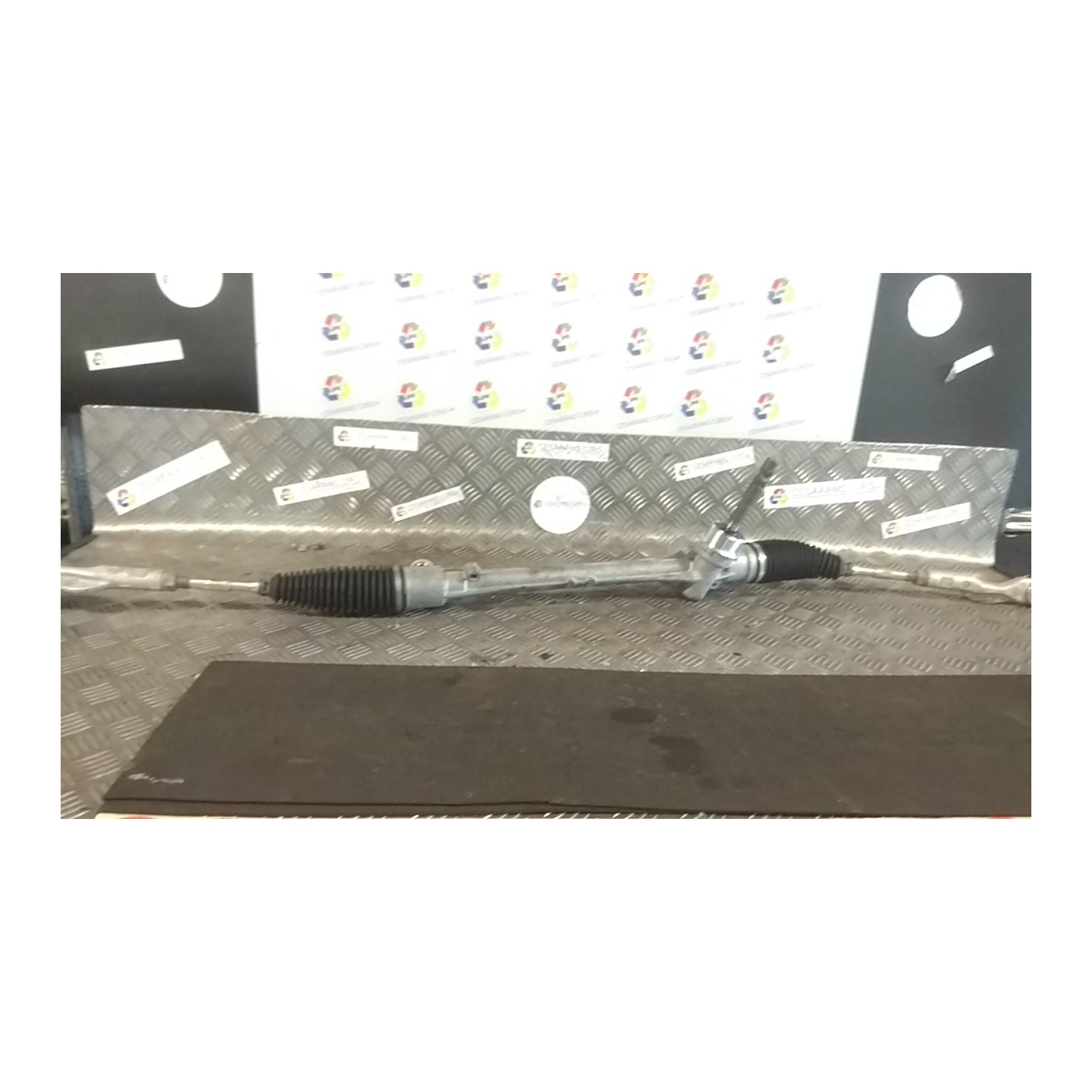 SCATOLA STERZO G/S/V 077 TOYOTA YARIS (02/20-) M15A 45510K0070