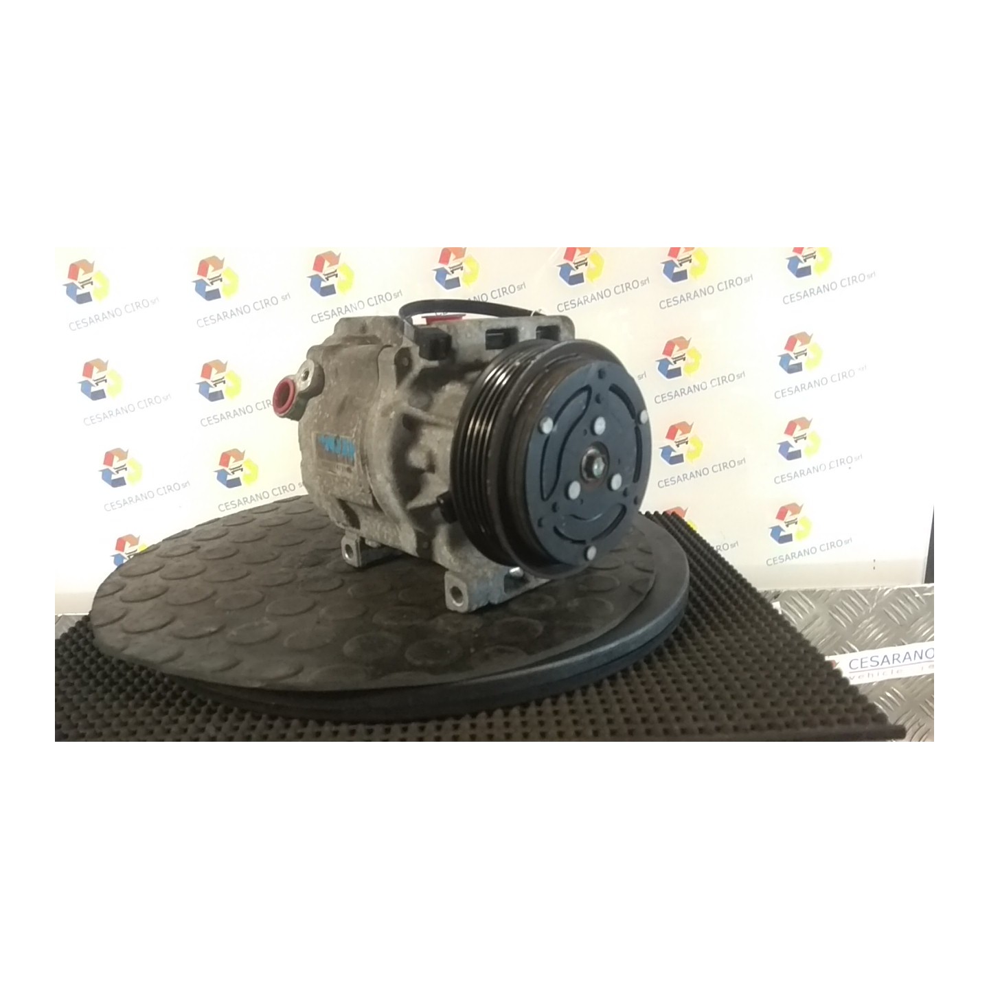 COMPRESSORE A/C 111 FIAT IDEA (4D/2S) (10/03-12/12) 843A1000 51747318