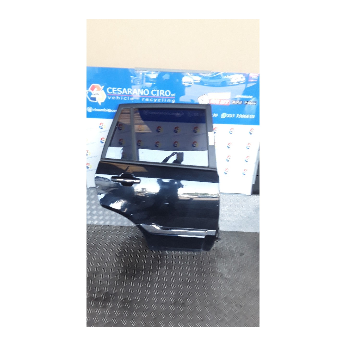PORTA POST. DX 118 DR DR5 SQRE4G16 NB2187002717003747999999DX