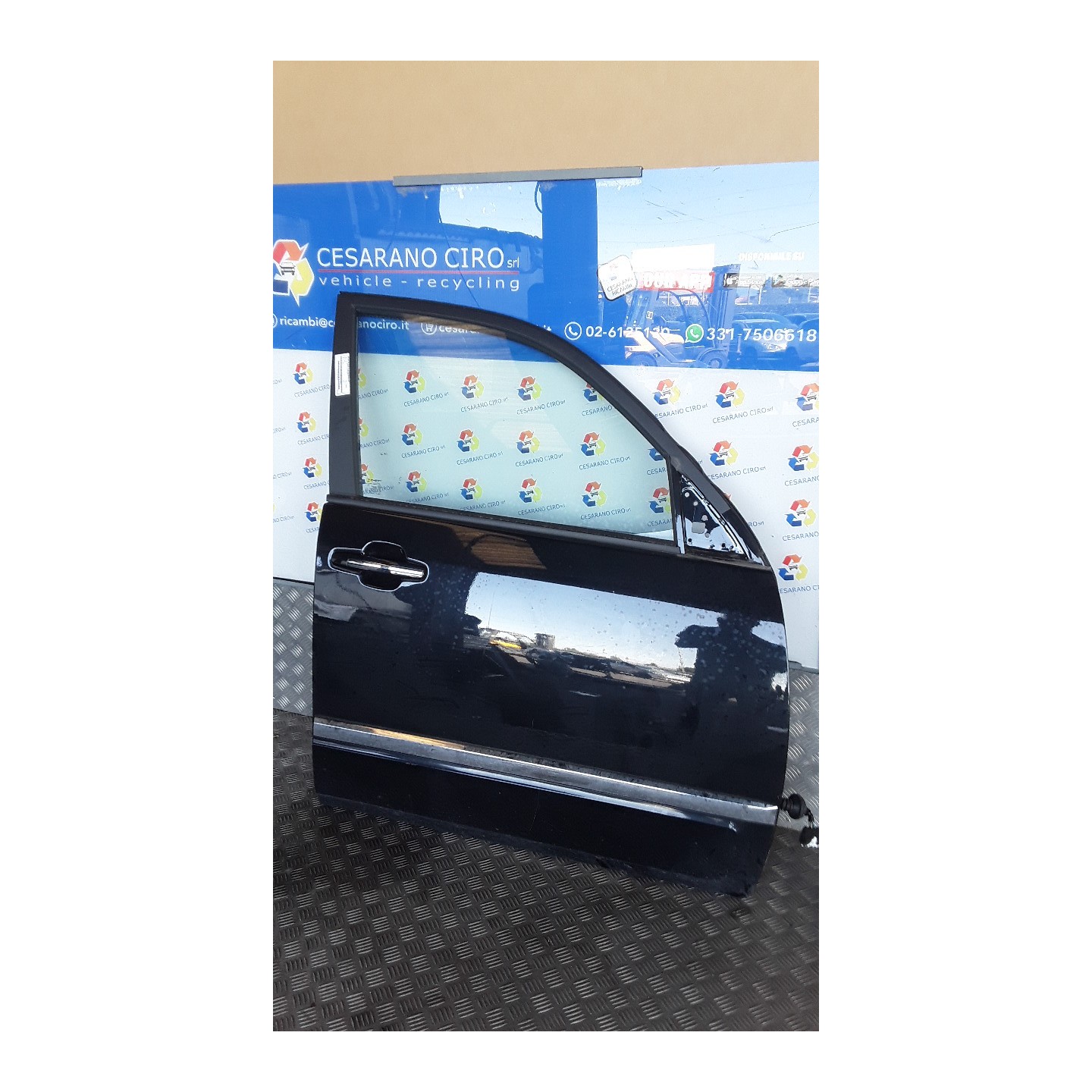 PORTA ANT. DX 119 DR DR5 SQRE4G16 NB2168002717003747999999DX