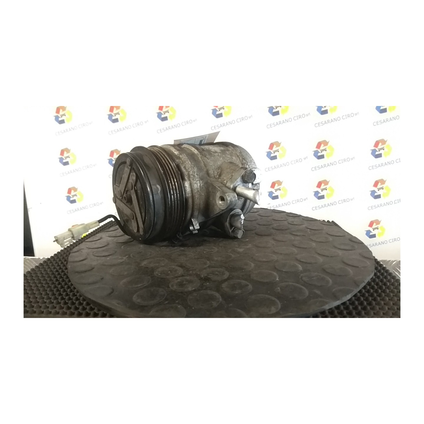 COMPRESSORE A/C 128 CHEVROLET (DAEWOO) MATIZ (M200) (04/05-12/10) A08S3 96406678