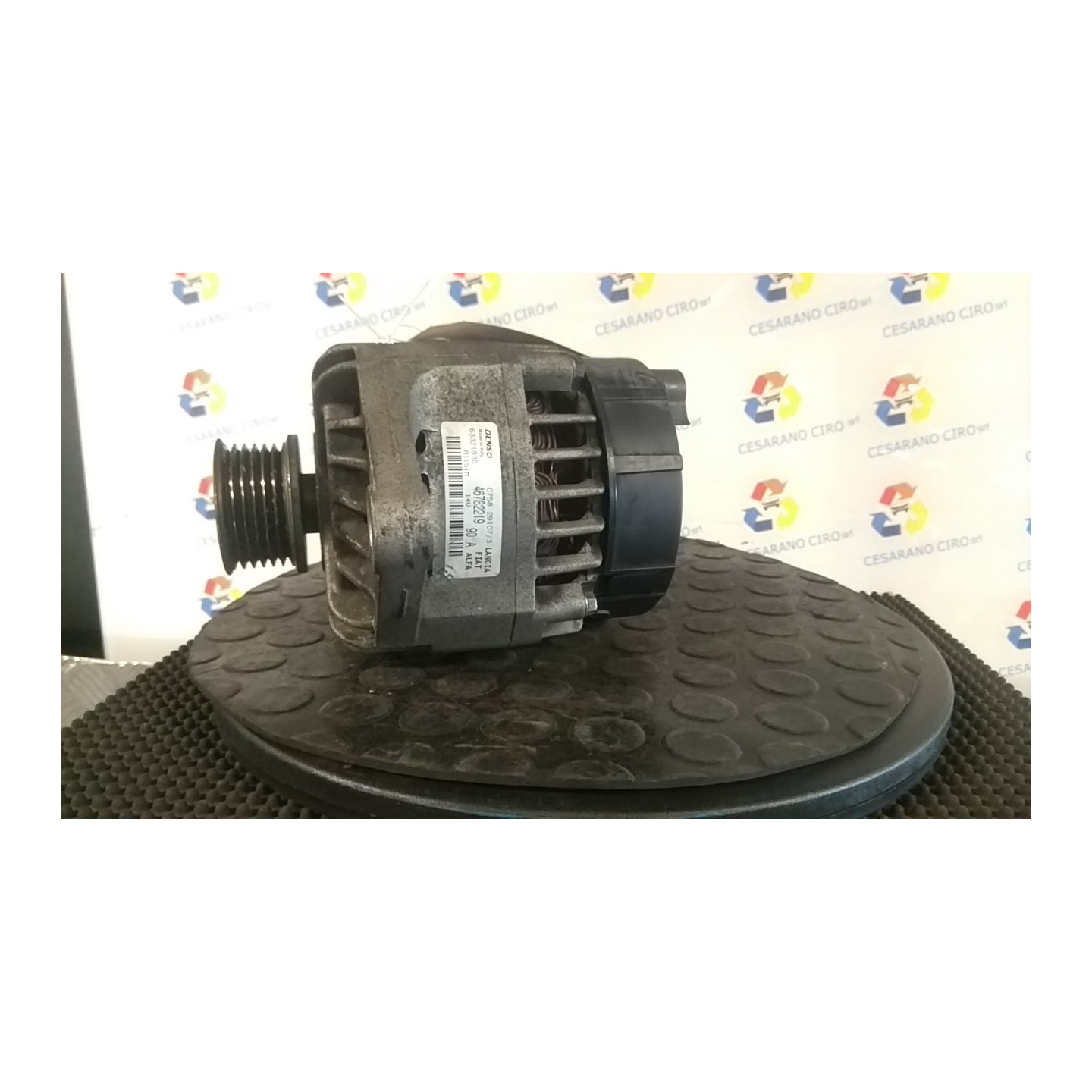 ALTERNATORE MARELLI 140 ALFA ROMEO 147 (W8) (10/04-07/11) AR37203 51859642