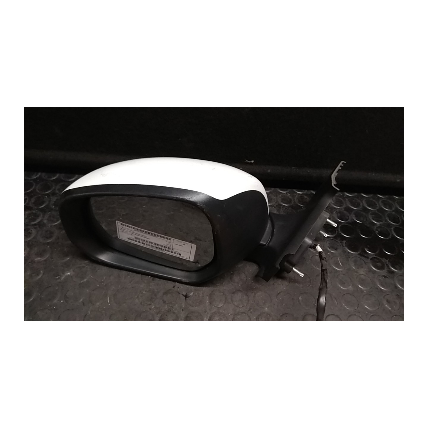 RETROVISORE EST. REGOLAZ. ELETTR. GLS SX. 054 SUZUKI SPLASH (02/08-10/15) K10B 8470251K20ZCC