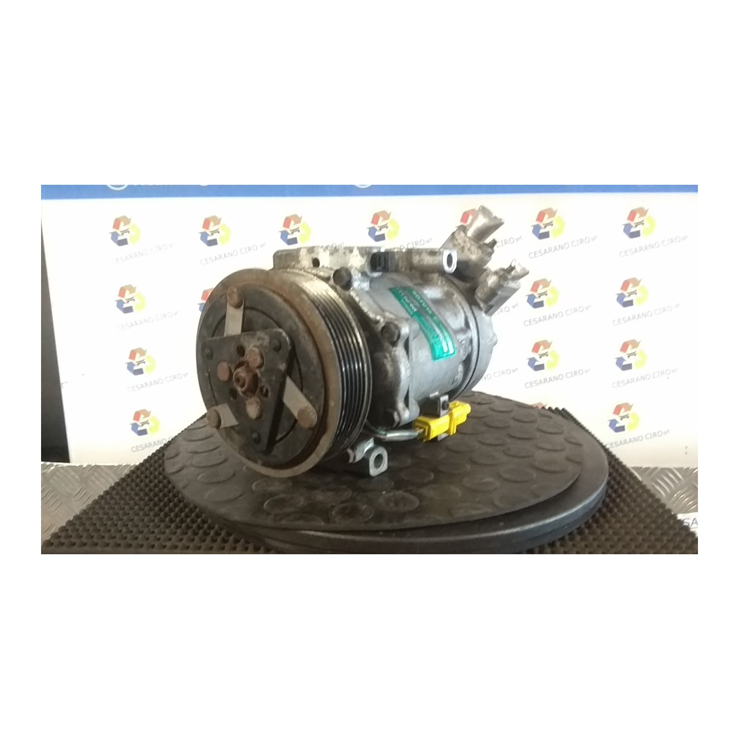 COMPRESSORE A/C 156 CITROEN C8 (08/02-) 3FZ 6453CL