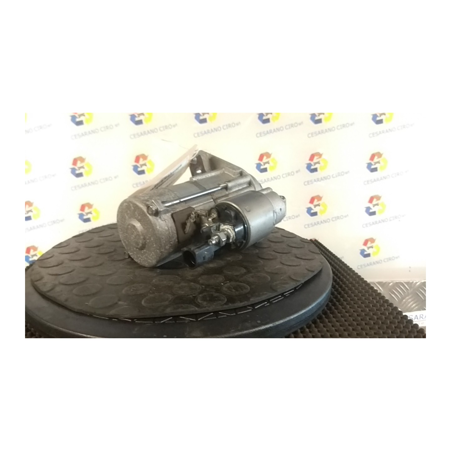 MOTORINO AVVIAMENTO 2.0KW VALEO ROTAZ. 160 VOLKSWAGEN POLO (6C) (03/14-02/18) CUS 02Z911021CX