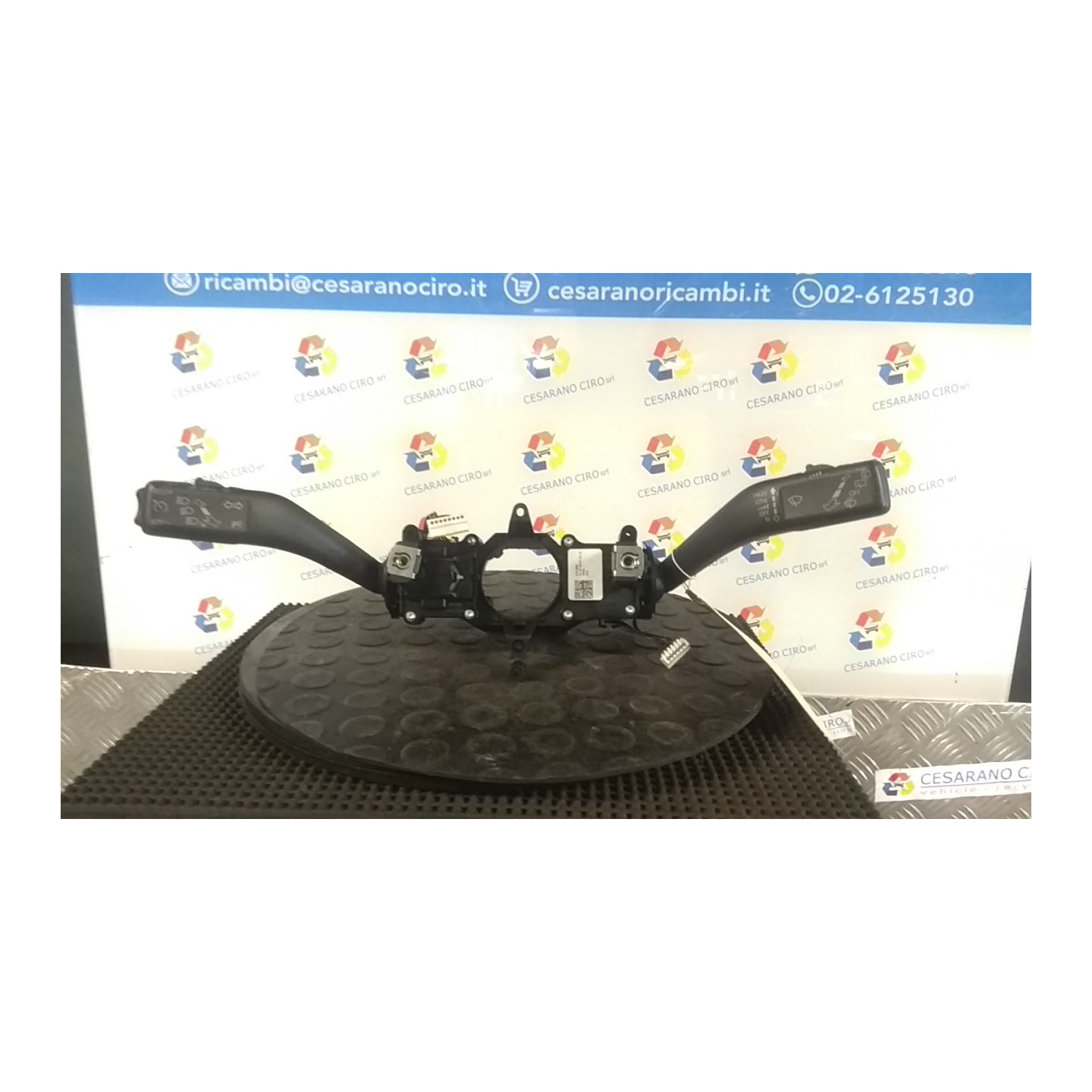DEVIOGUIDASGANCIO 176 VOLKSWAGEN TIGUAN (5N2) (06/11-) CFF 5K0953502K9B9