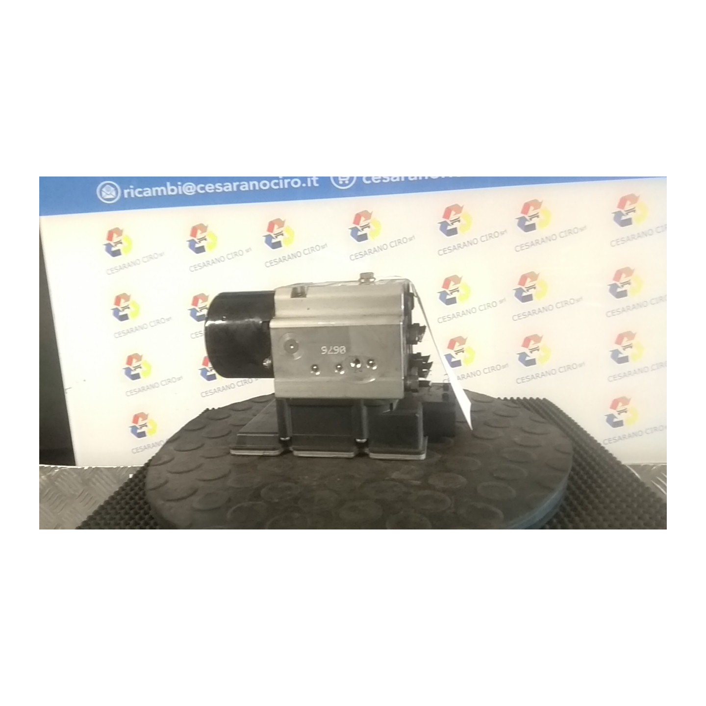 AGGREGATO ABS 072 ALFA ROMEO BRERA (X4/12) (11/05-12/10) 939A3000 71748401
