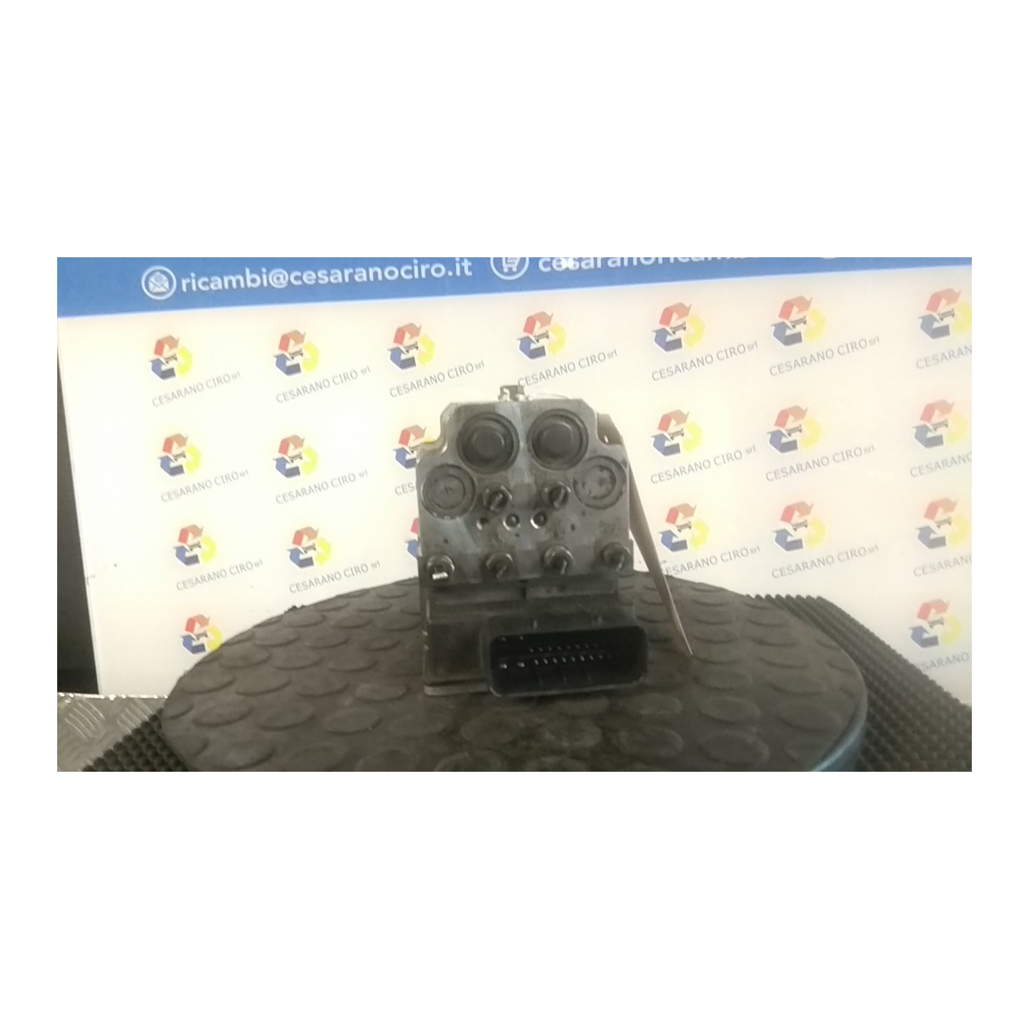 AGGREGATO ABS 072 ALFA ROMEO BRERA (X4/12) (11/05-12/10) 939A3000 71748401