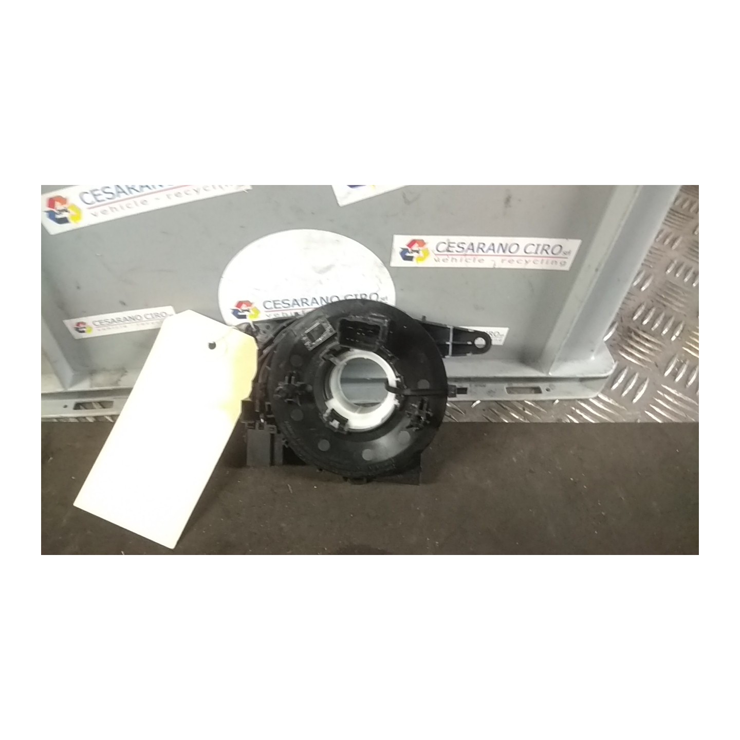 CONTATTO SPIRALIFORME AIRBAG 059 VOLKSWAGEN UP! (1S) (11/11-10/16) CPG 6Q0959653B