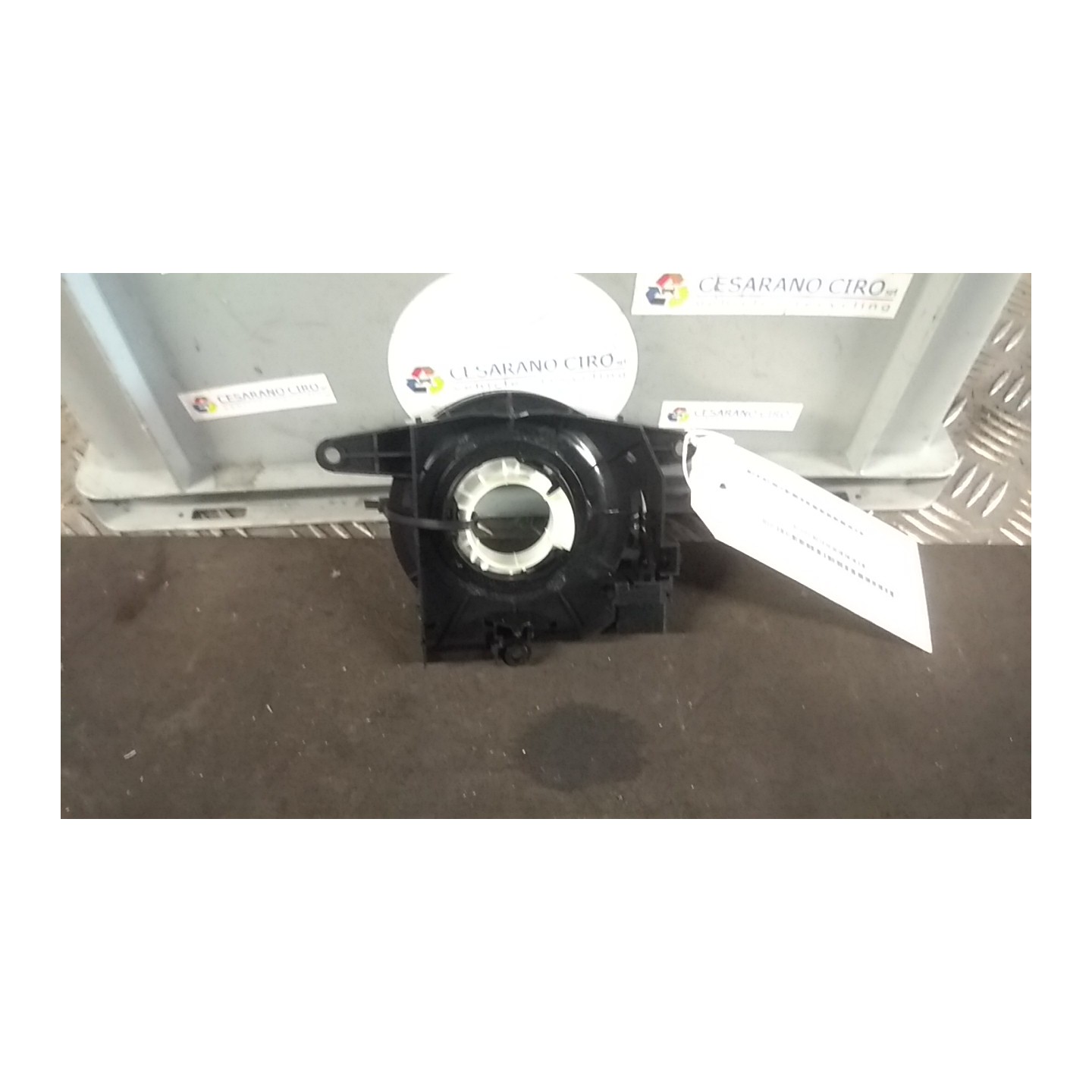 CONTATTO SPIRALIFORME AIRBAG 059 VOLKSWAGEN UP! (1S) (11/11-10/16) CPG 6Q0959653B