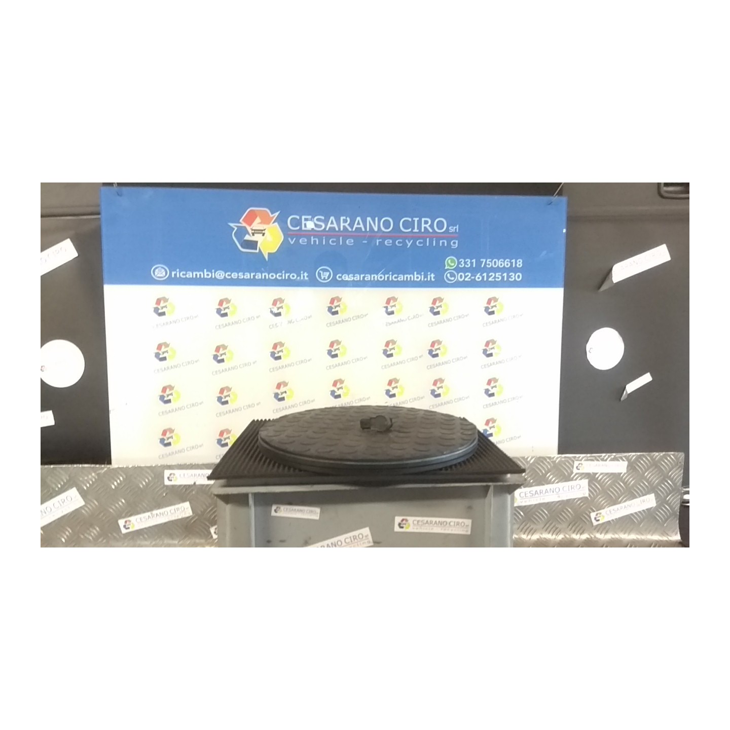 SENSORE PARCHEGGIO POST. DX. 007 CHEVROLET (DAEWOO) CRUZE (J300) (04/09-12/14) Z20S1 39006734