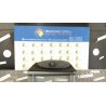 SENSORE PARCHEGGIO POST. LAT. SX. 009 CITROEN C3 2A SERIE (A51) (09/09-06/13 8HR 9677782980