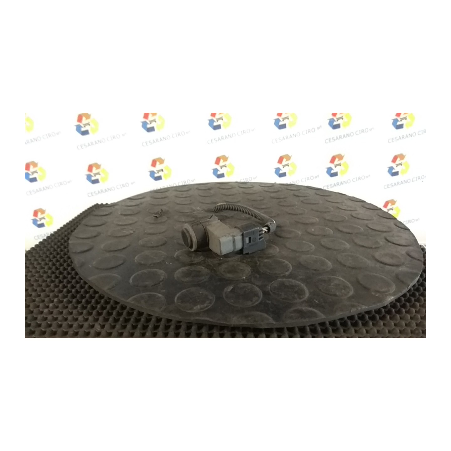 SENSORE PARCHEGGIO POST. LAT. SX. 009 CITROEN C3 2A SERIE (A51) (09/09-06/13 8HR 9677782980