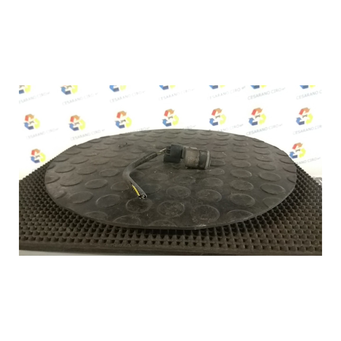 SENSORE PARCHEGGIO POST. LAT. SX. 009 CITROEN C3 2A SERIE (A51) (09/09-06/13 8HR 9677782980