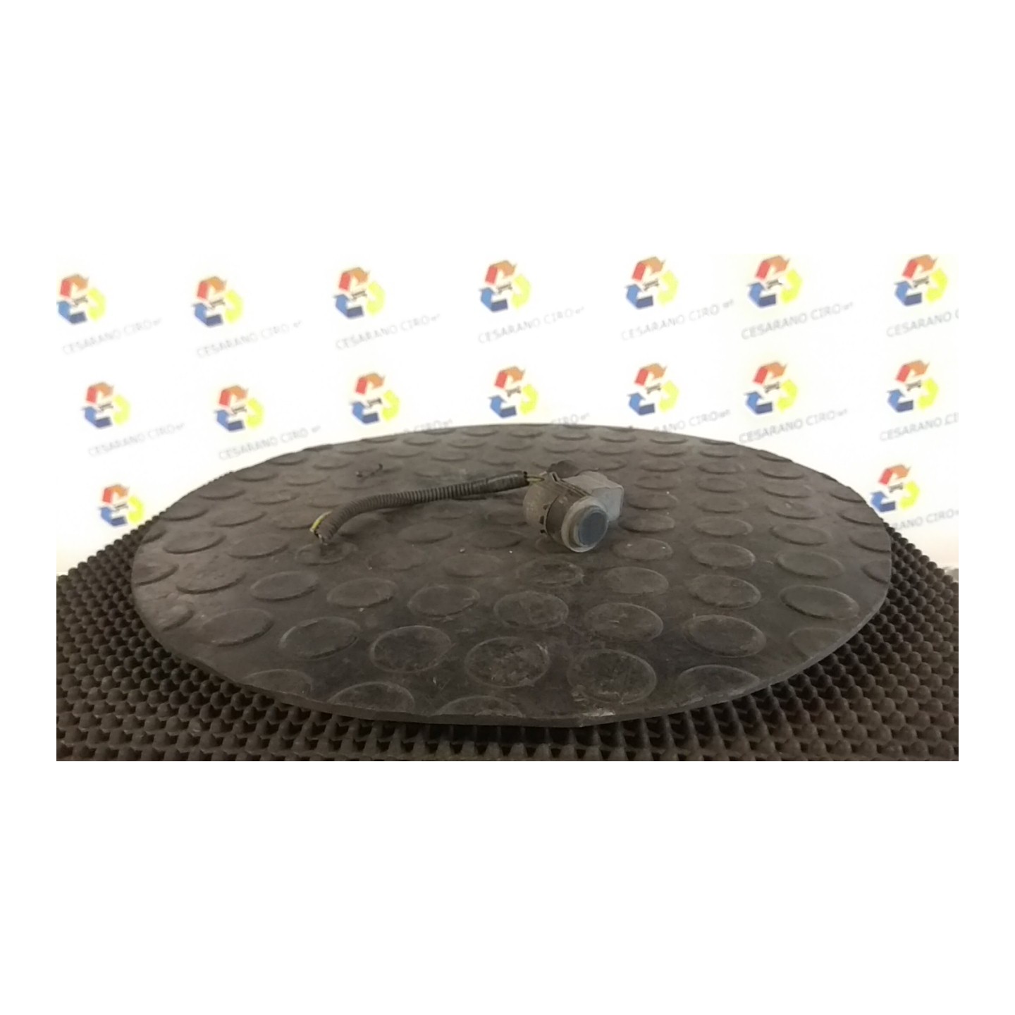 SENSORE PARCHEGGIO POST. LAT. SX. 009 CITROEN C3 2A SERIE (A51) (09/09-06/13 8HR 9677782980