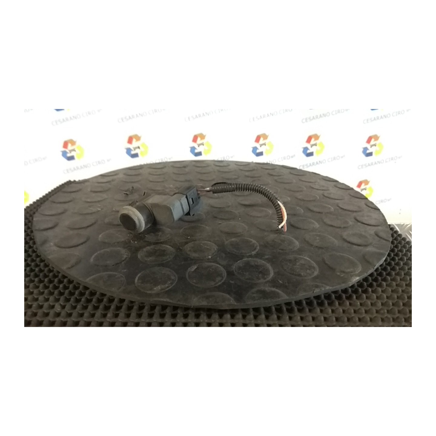 SENSORE PARCHEGGIO POST. LAT. DX. 010 CITROEN C3 2A SERIE (A51) (09/09-06/13 8HR 9677782980