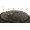 SENSORE PARCHEGGIO POST. LAT. DX. 010 CITROEN C3 2A SERIE (A51) (09/09-06/13 8HR 9677782980