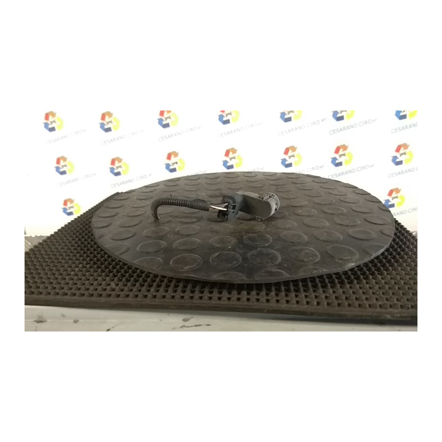 SENSORE PARCHEGGIO POST. LAT. DX. 010 CITROEN C3 2A SERIE (A51) (09/09-06/13 8HR 9677782980