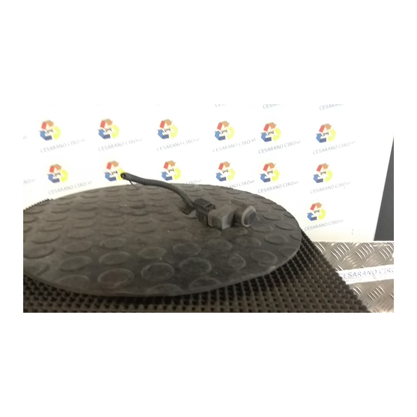 SENSORE PARCHEGGIO POST. CENTR. DX. 011 CITROEN C3 2A SERIE (A51) (09/09-06/13 8HR 9677782980