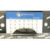 SENSORE PARCHEGGIO POST. CENTR. SX. 012 CITROEN C3 2A SERIE (A51) (09/09-06/13 8HR 9677782980