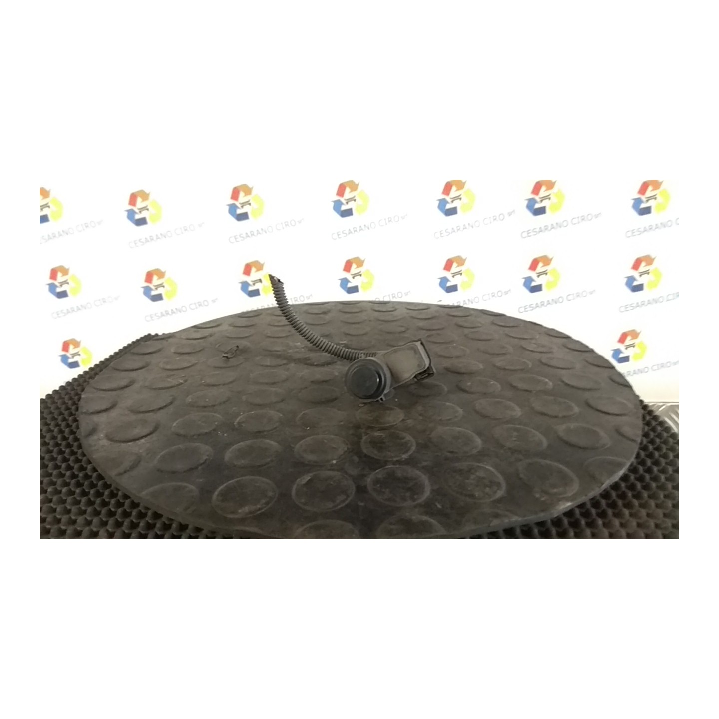 SENSORE PARCHEGGIO POST. CENTR. SX. 012 CITROEN C3 2A SERIE (A51) (09/09-06/13 8HR 9677782980