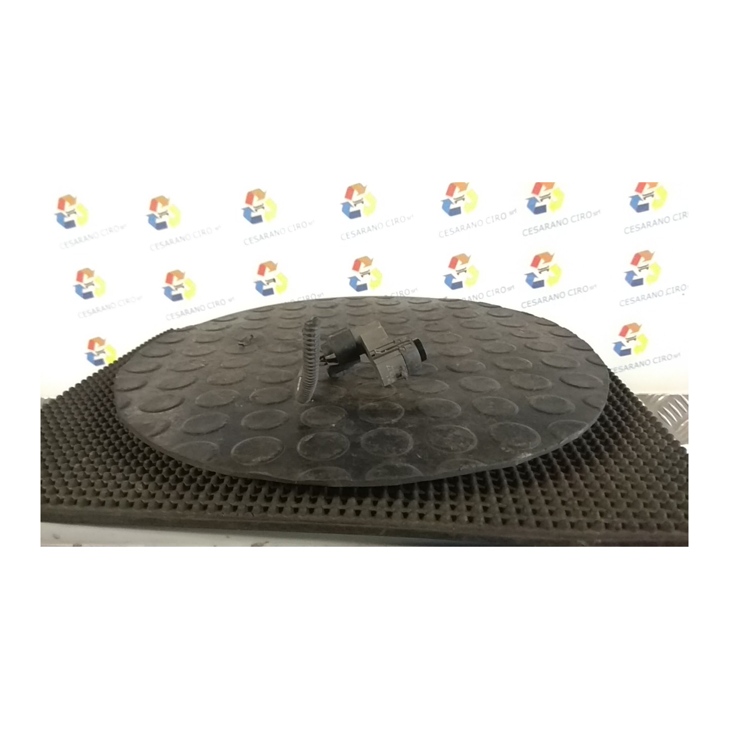 SENSORE PARCHEGGIO POST. CENTR. SX. 012 CITROEN C3 2A SERIE (A51) (09/09-06/13 8HR 9677782980
