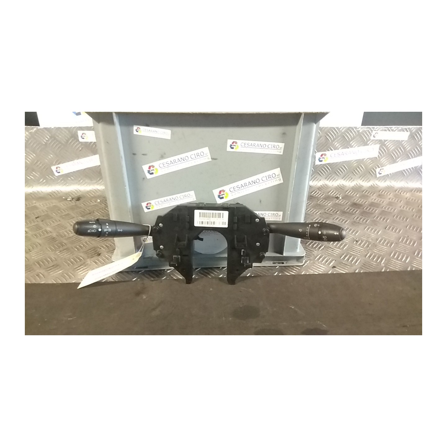 DEVIOGUIDASGANCIO C/SENS. PIOG./PROIET. ANTINEBB 015 CITROEN C4 (11/04-10/10) 5FW 6242HJ