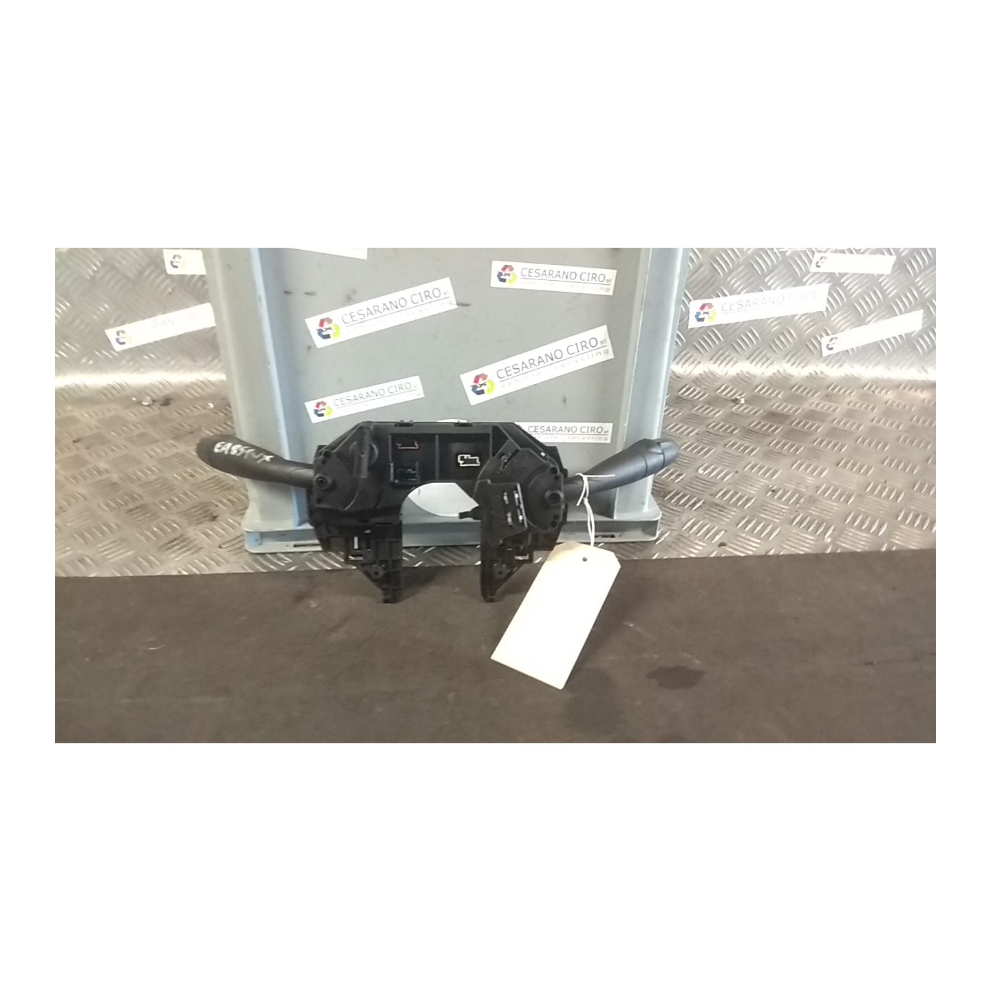 DEVIOGUIDASGANCIO C/SENS. PIOG./PROIET. ANTINEBB 015 CITROEN C4 (11/04-10/10) 5FW 6242HJ