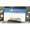 ALETTA PARASOLE PARABREZZA SX 041 FIAT BRAVA (1M) (07/98-10/02) 182B2000 NB5409006043001SX