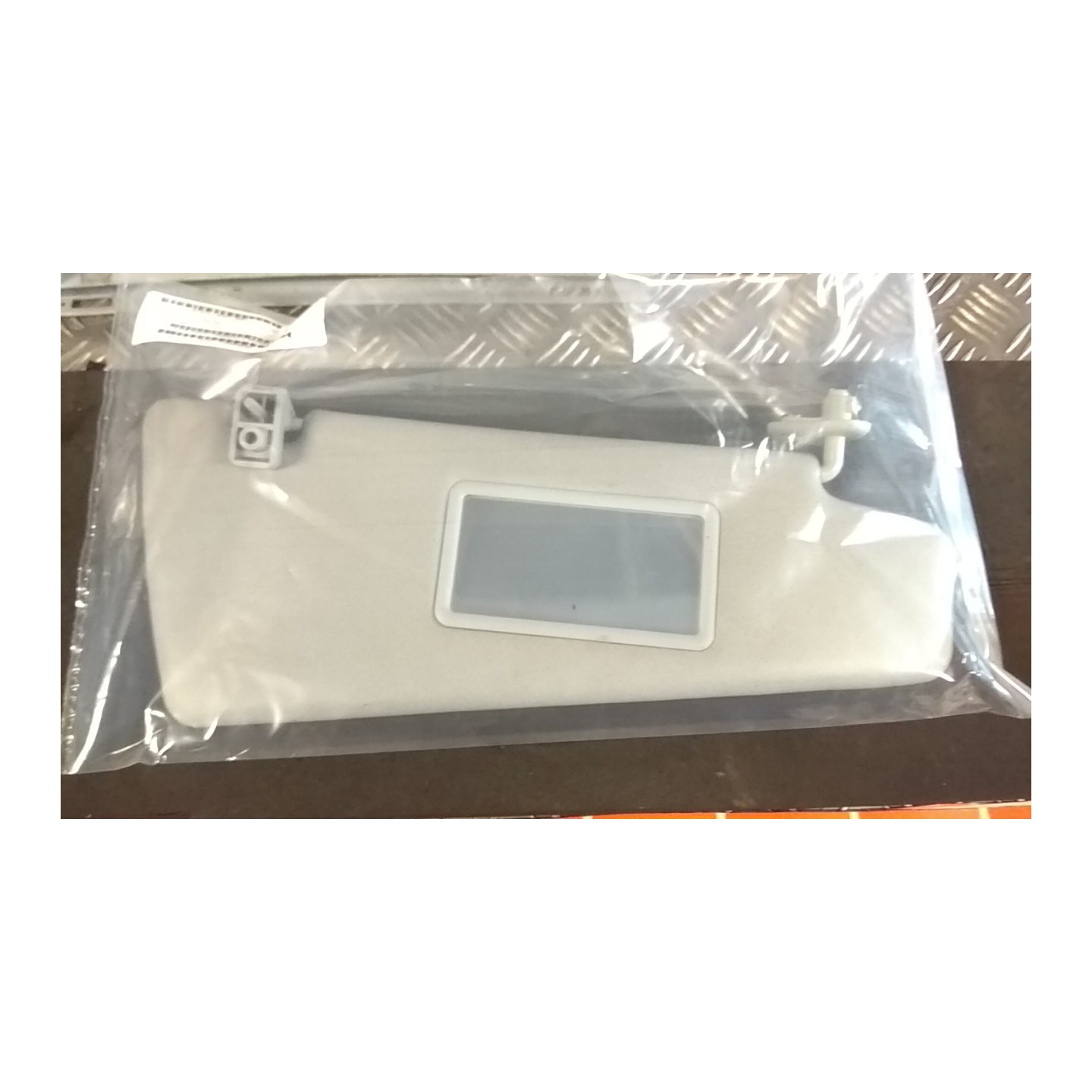 ALETTA PARASOLE PARABREZZA DX 042 FIAT BRAVA (1M) (07/98-10/02) 182B2000 NB5409006043001DX