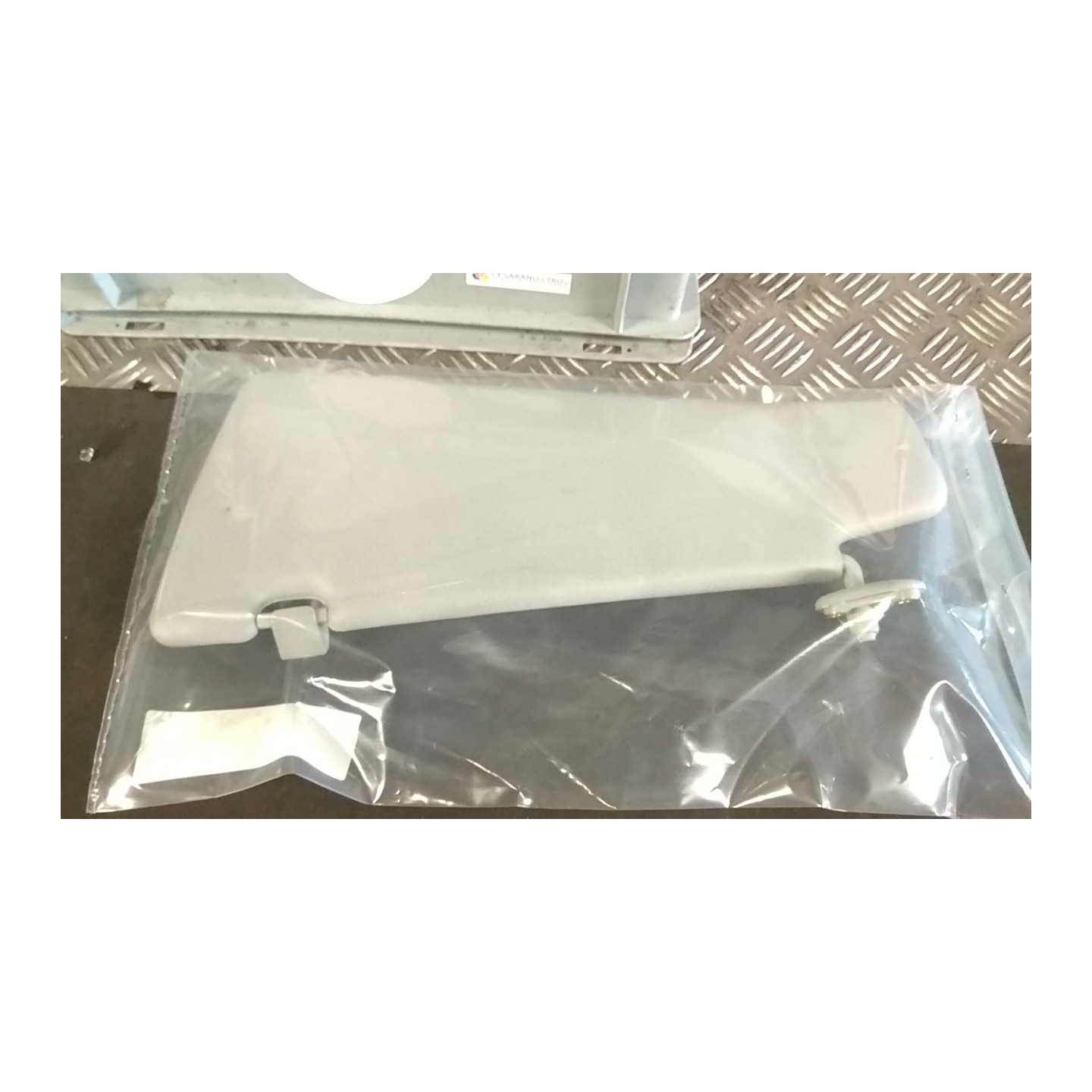ALETTA PARASOLE PARABREZZA DX 042 FIAT BRAVA (1M) (07/98-10/02) 182B2000 NB5409006043001DX