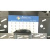 ALZACRISTALLO ELETTR. PORTA ANT. DX. 062 CITROEN C8 (08/02-) 3FZ 9222L2
