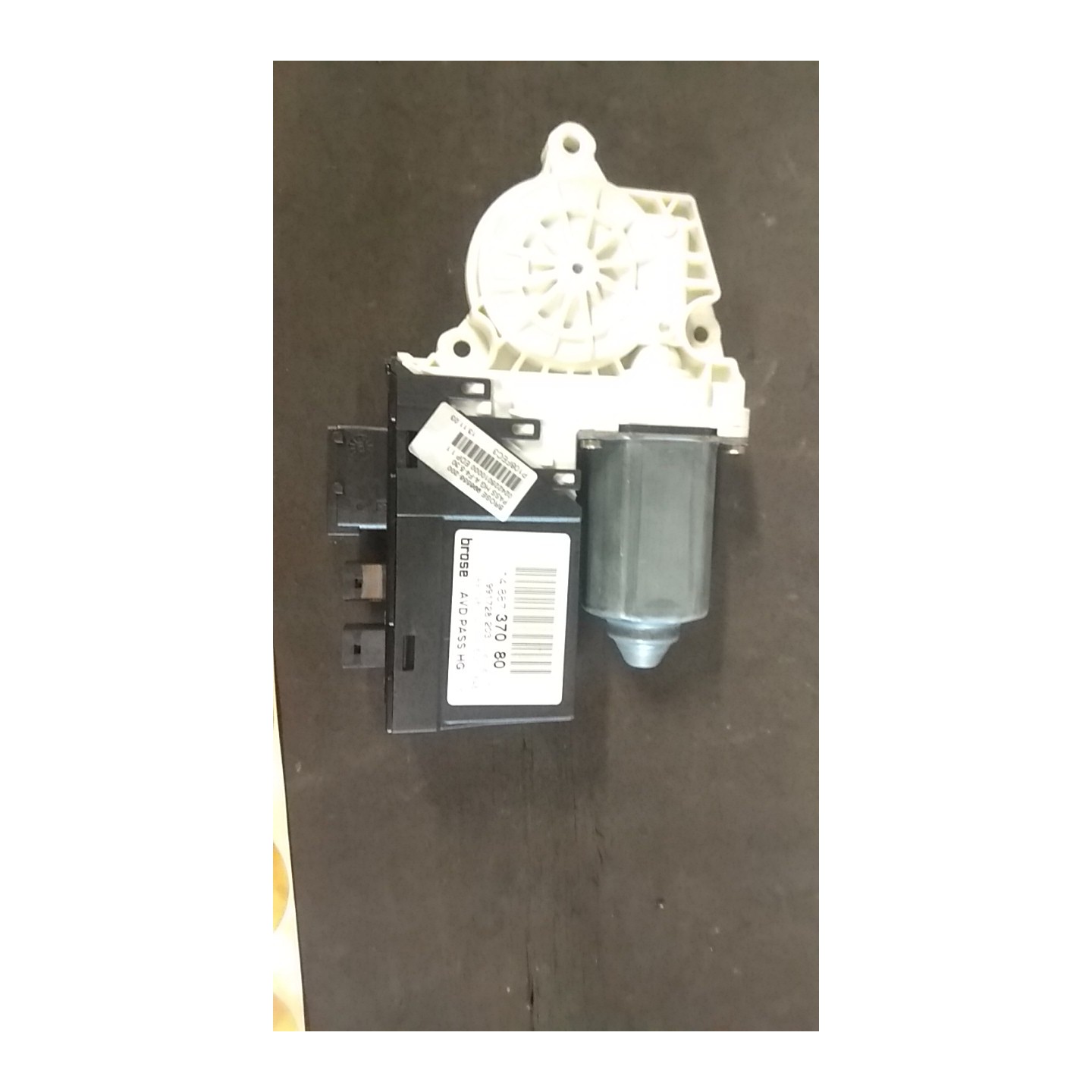 ALZACRISTALLO ELETTR. PORTA ANT. DX. 062 CITROEN C8 (08/02-) 3FZ 9222L2