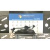 MECCANISMO TERGIPARABREZZA CON MOTORINO 070 ALFA ROMEO GIULIETTA (X7) (03/10-10/13) 198A4000 NB3753001043002