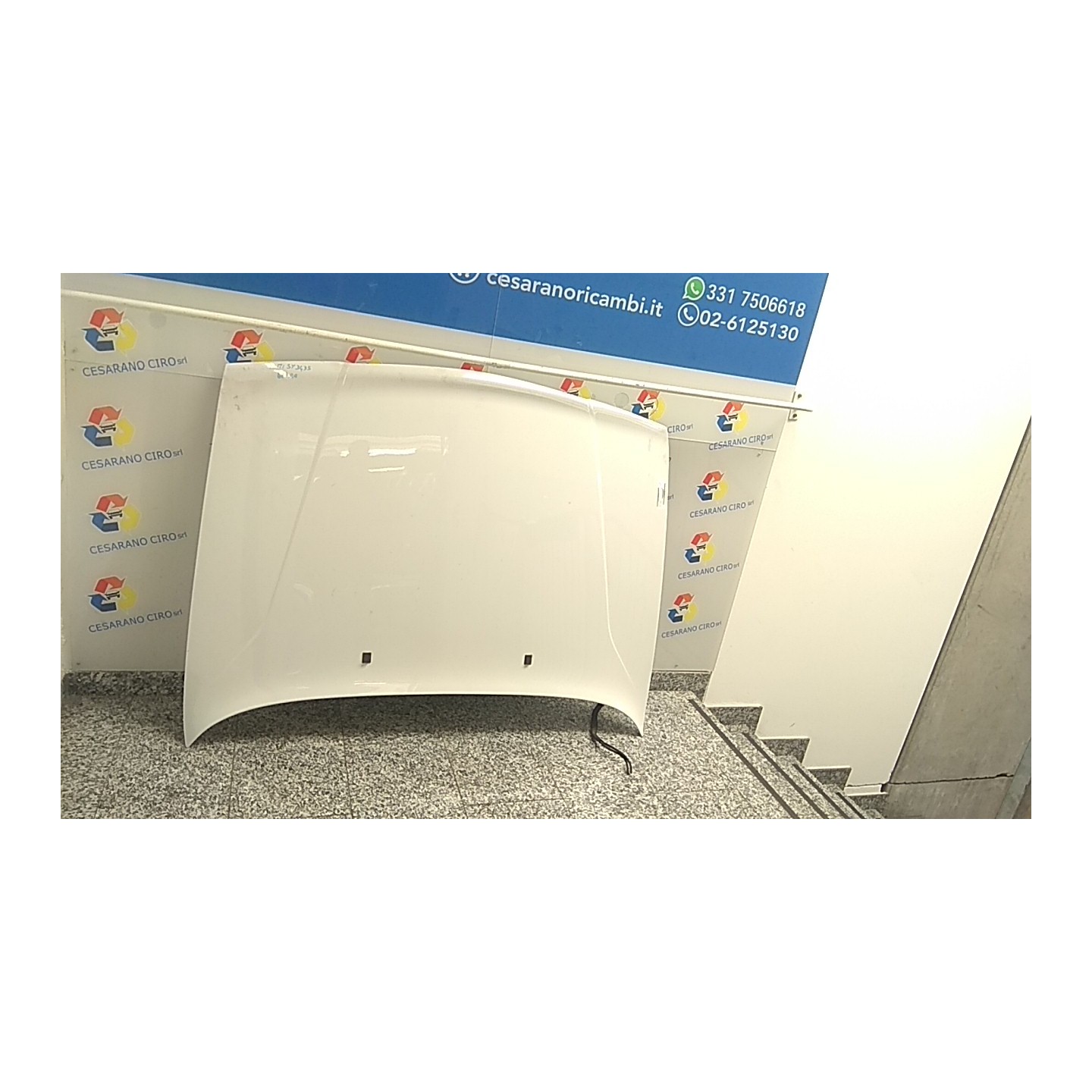 COFANO ANT. 077 LANCIA DEDRA (10/94-12/97) 835A2046 46441930