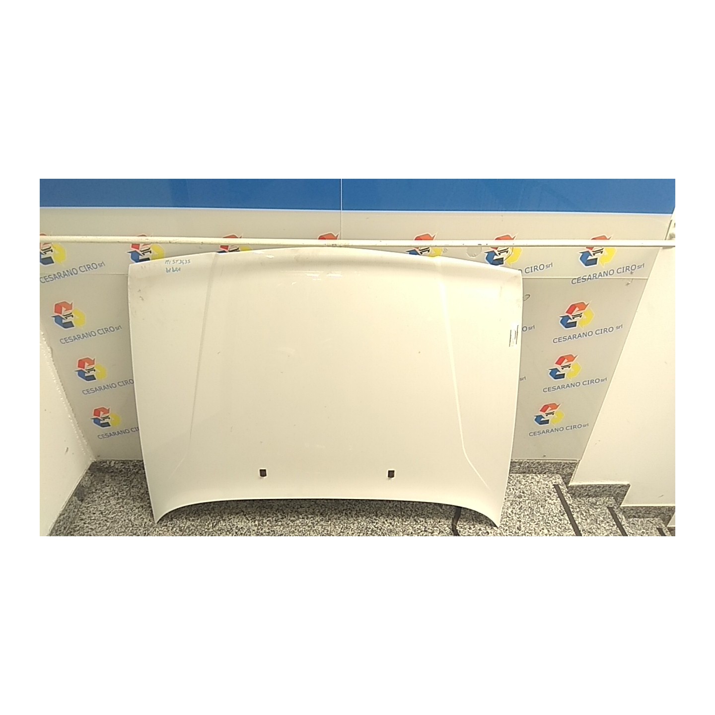 COFANO ANT. 077 LANCIA DEDRA (10/94-12/97) 835A2046 46441930