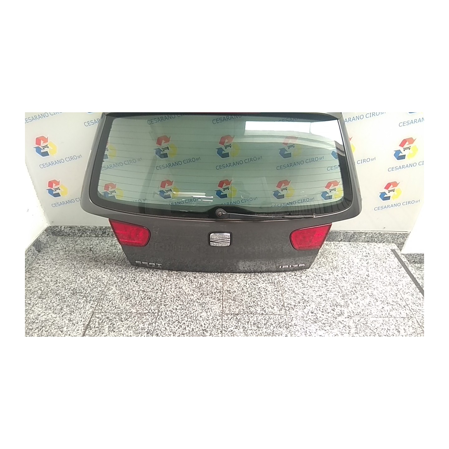 PORTELLO POST. 088 SEAT IBIZA (6K) (05/93-12/01) AEX 6K6827025A