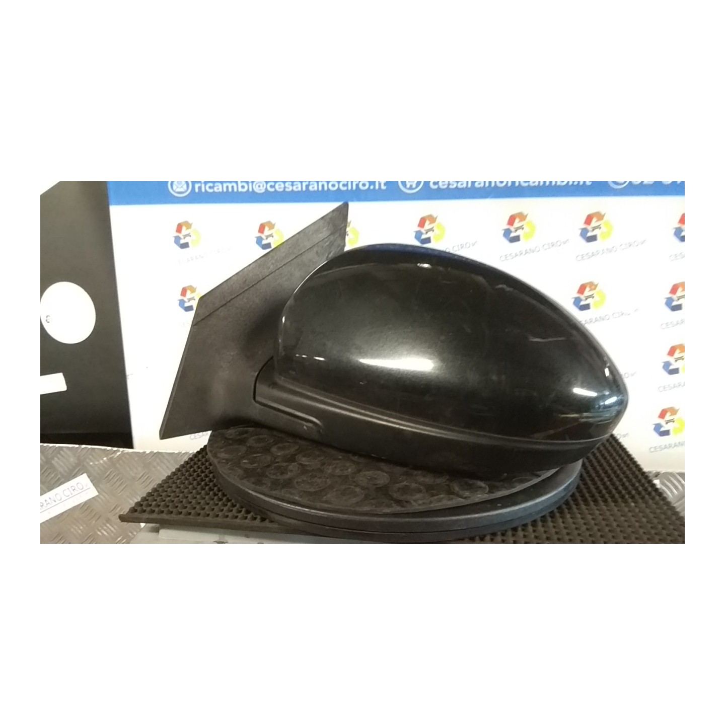 RETROVISORE EST. REGOLAZ. ELETTR. SX. 111 CHEVROLET (DAEWOO) CRUZE (J300) (04/09-12/14) Z20S1 96831841