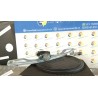 ALZACRISTALLO ELETTR. PORTA POST. SX. 115 CHEVROLET (DAEWOO) CRUZE (J300) (04/09-12/14) Z20S1 96996229