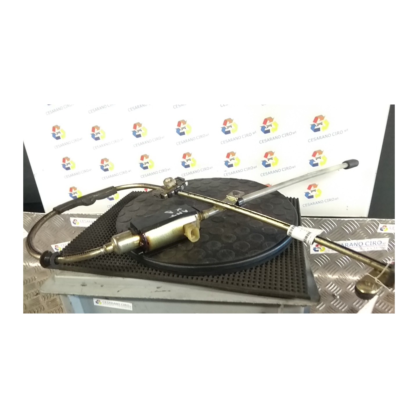 ALZACRISTALLO ELETTR. PORTA ANT. C/MOTORINO DX. 119 LANCIA DEDRA (10/94-12/97) 835A2046 71712528