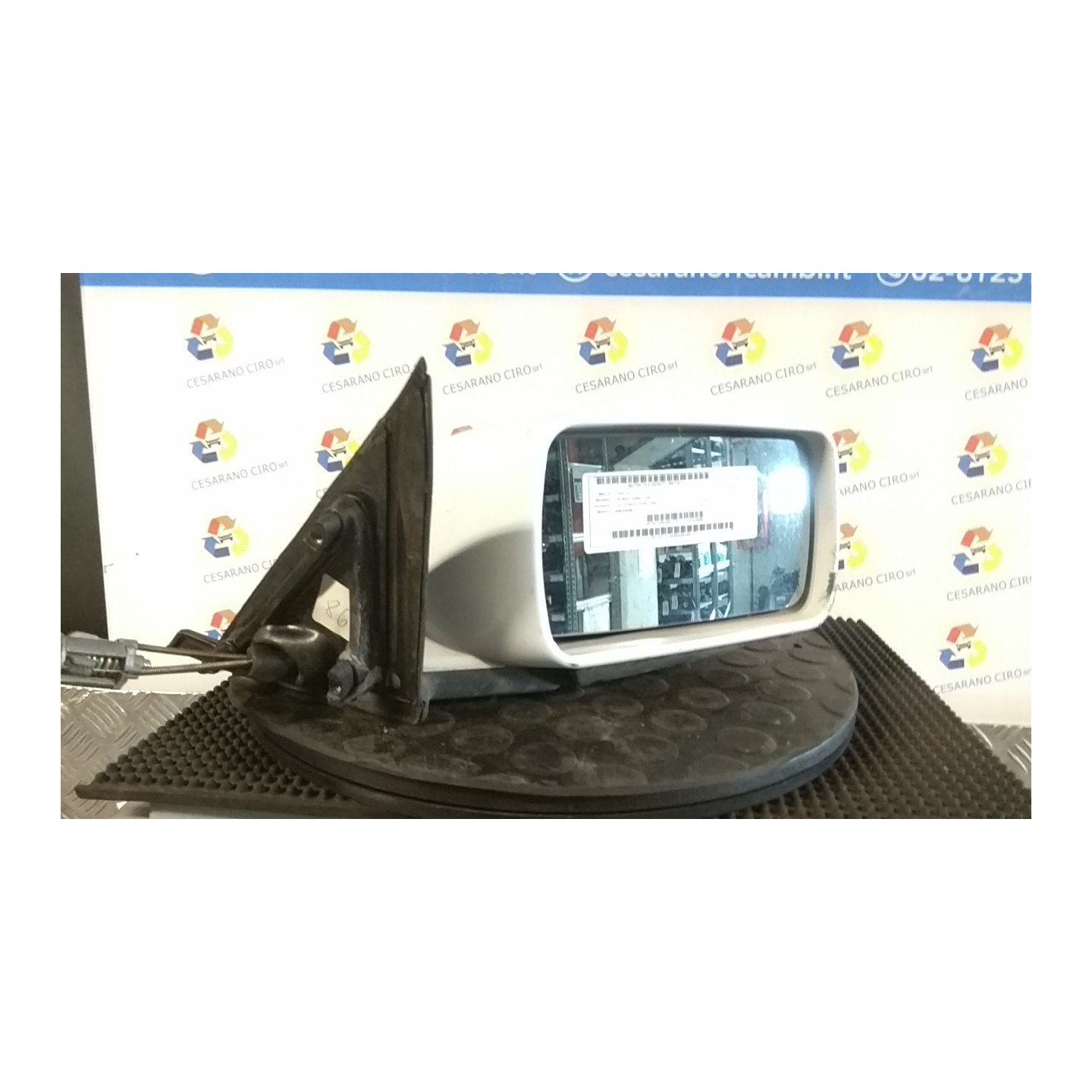 RETROVISORE EST. DX. 120 LANCIA DEDRA (10/94-12/97) 835A2046 82443565