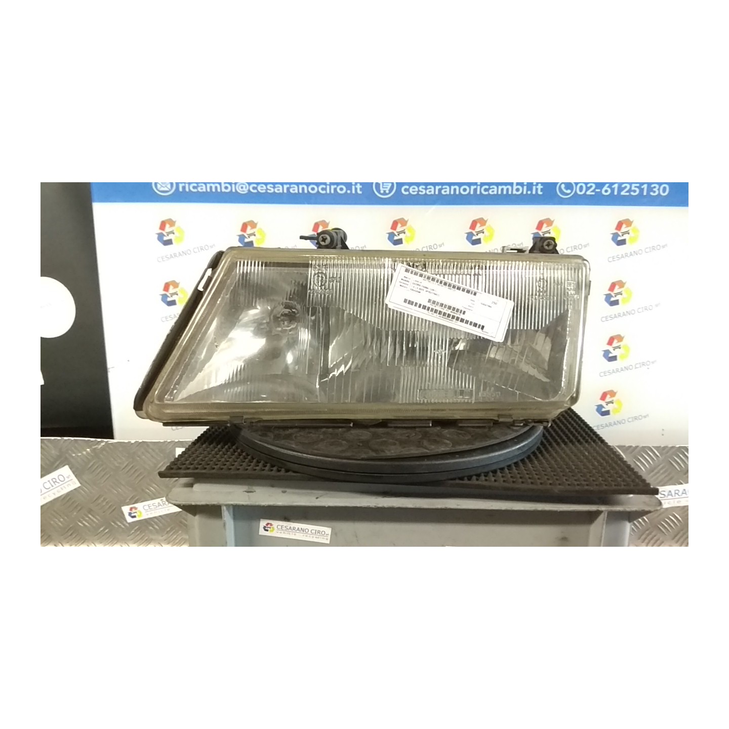 PROIETTORE SX. 123 LANCIA DEDRA (10/94-12/97) 835A2046 46454219