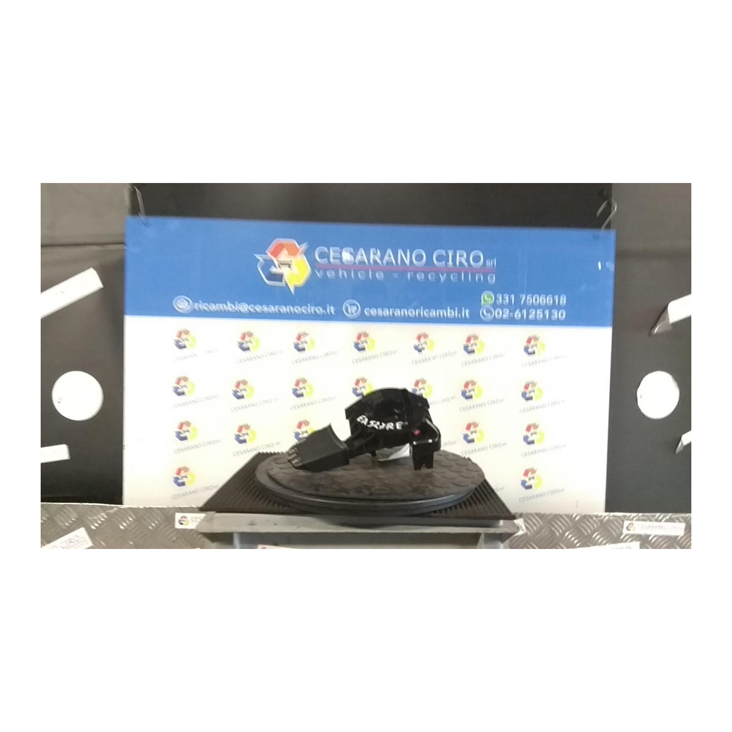 CONTATTO SPIRALIFORME AIRBAG 128 FORD FUSION (CBK) (09/02-) FXJA 1364722