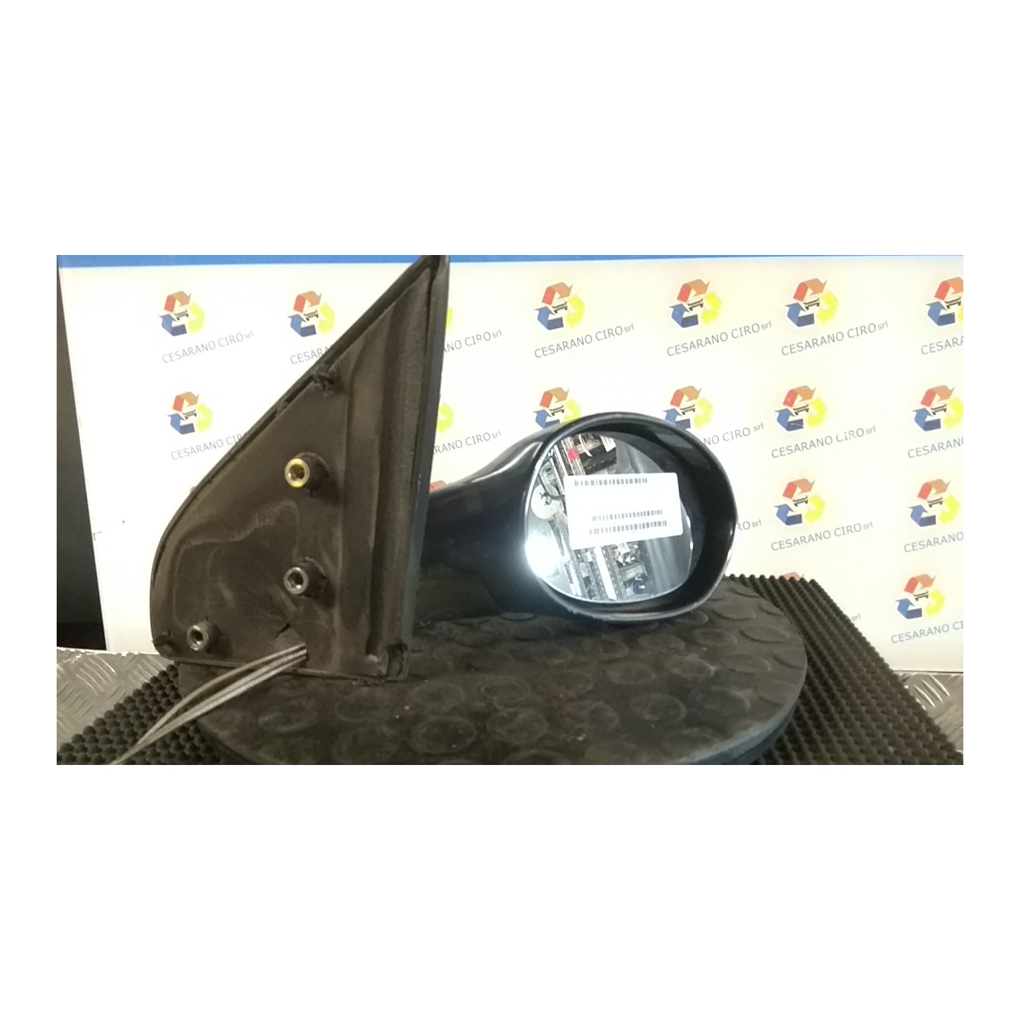 RETROVISORE EST. DX 131 LANCIA Y (10/00-03/04) 188A4000 NB2411010022001DX