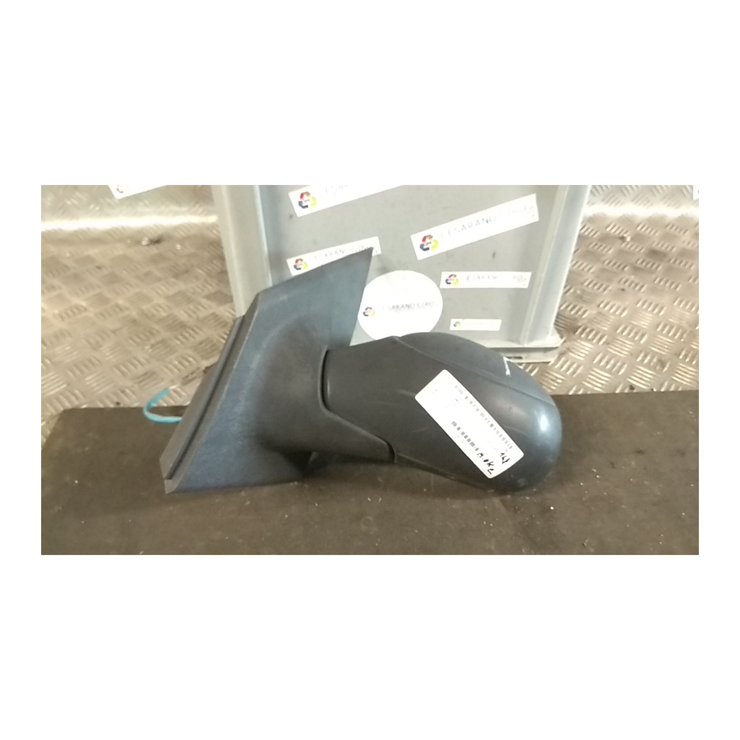 RETROVISORE EST. REGOLAZ. ELETTR. SX. 133 CITROEN C2 (09/03-01/10) HFX 8149RN