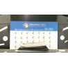 ALETTA PARASOLE PARABREZZA OCCULTABILE DX. 137 CITROEN C4 (11/04-10/10) 5FW 8143JF