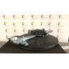 ALZACRISTALLO ELETTR. PORTA POST. C/MOTORINO DX. 139 CITROEN C4 (11/04-10/10) 5FW 9224H3