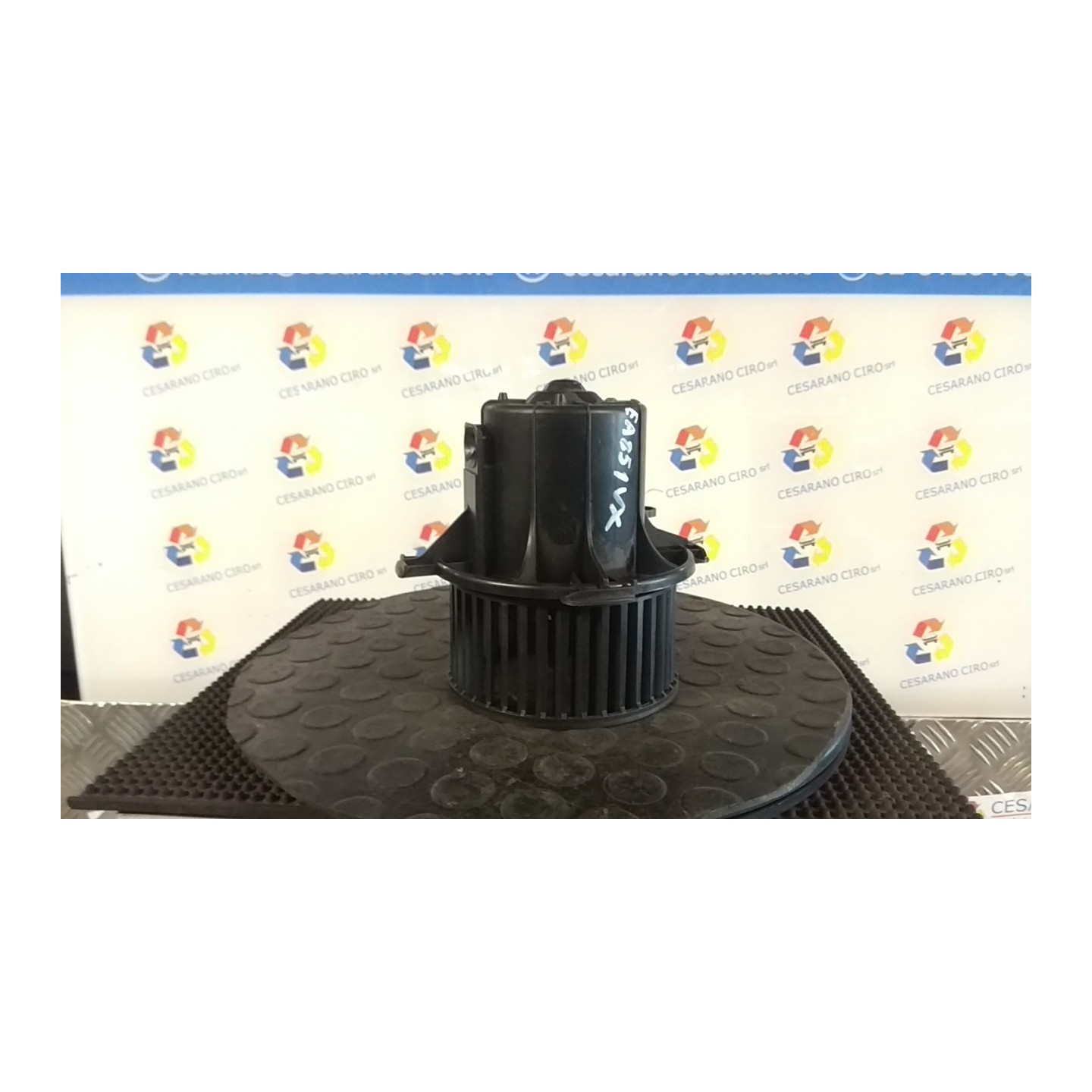 MOTORINO VENTILAZIONE ABITACOLO 142 CITROEN C4 (11/04-10/10) 5FW 6441S6