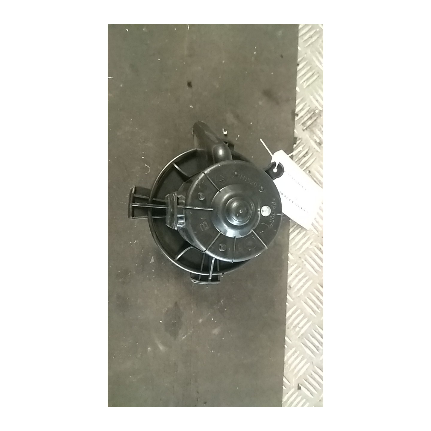 MOTORINO VENTILAZIONE ABITACOLO 142 CITROEN C4 (11/04-10/10) 5FW 6441S6